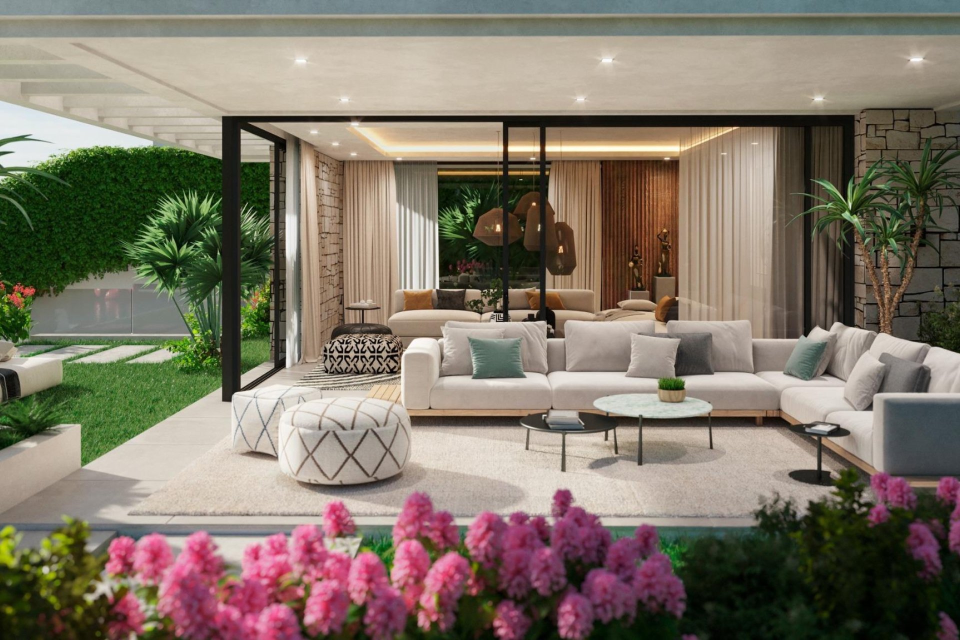 Nieuwbouw Woningen - Villa - Benalmádena - La Capellanía