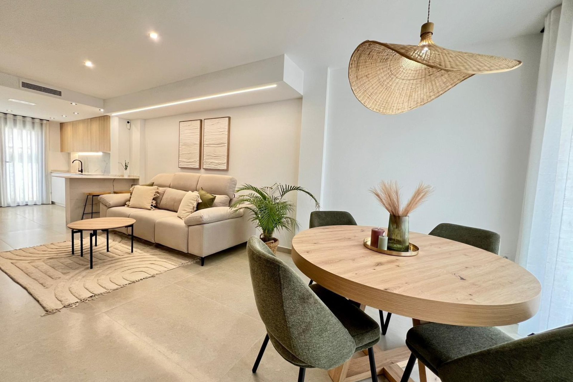 Nieuwbouw Woningen - Villa - Benferri - Benfis Park