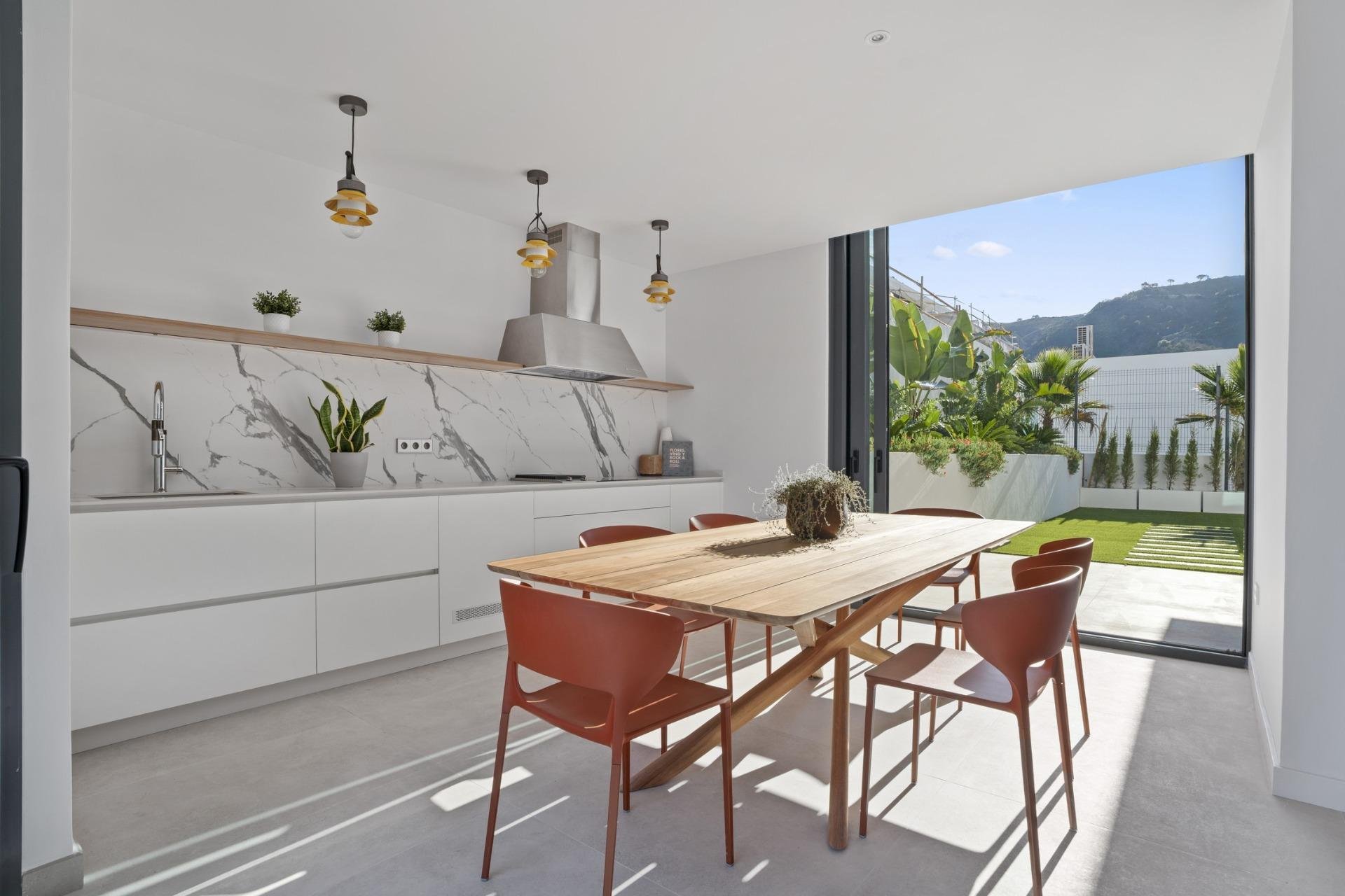 Nieuwbouw Woningen - Villa - Benidorm - Rincón De Loix