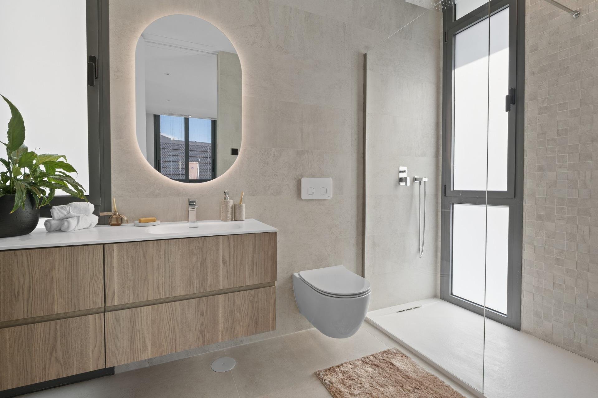 Nieuwbouw Woningen - Villa - Benidorm - Rincón De Loix