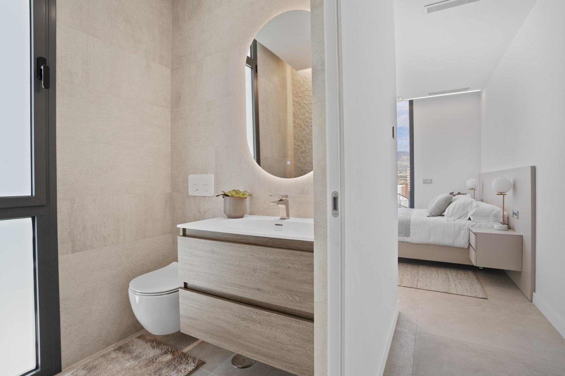 Nieuwbouw Woningen - Villa - Benidorm - Rincón De Loix