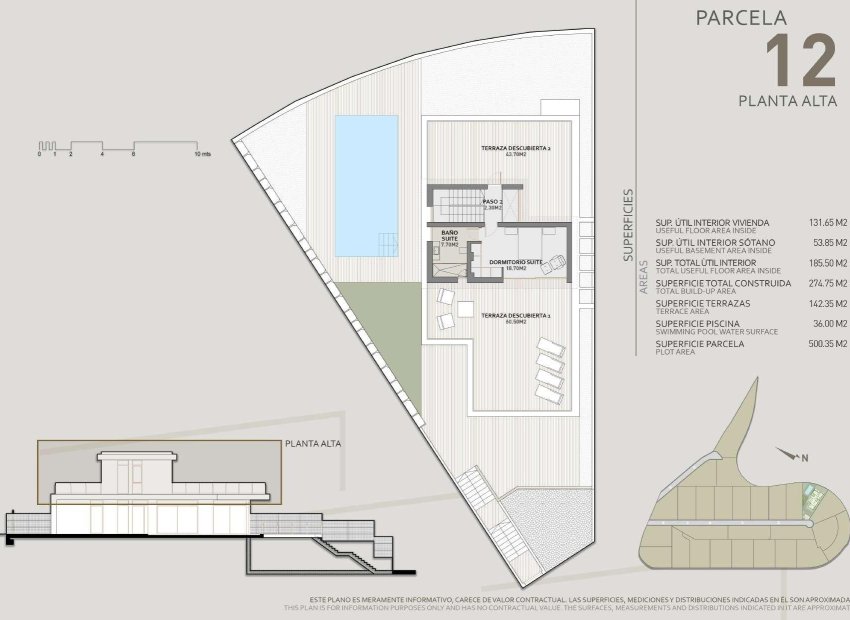 Nieuwbouw Woningen - Villa - Benidorm - Rincón De Loix