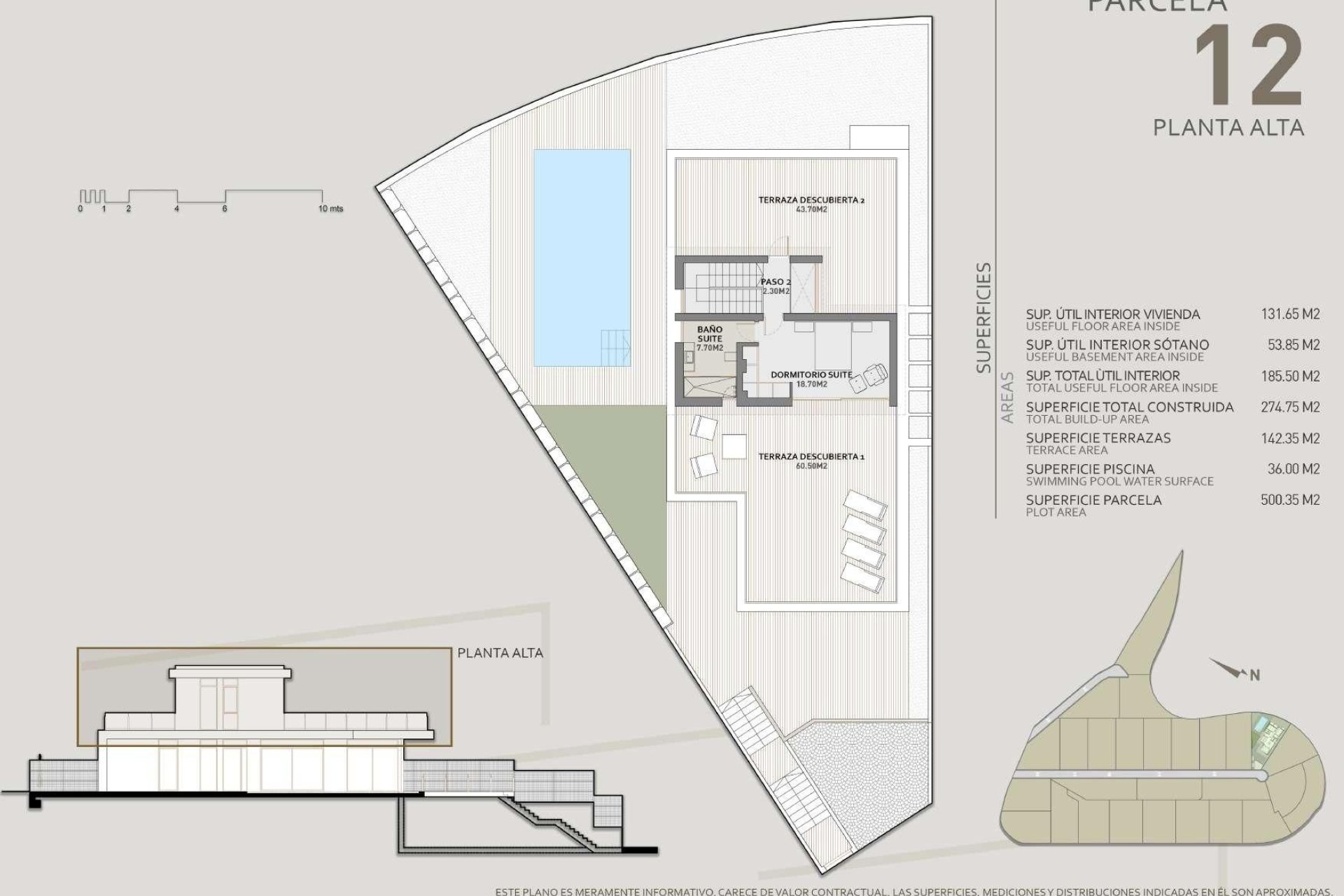 Nieuwbouw Woningen - Villa - Benidorm - Rincón De Loix