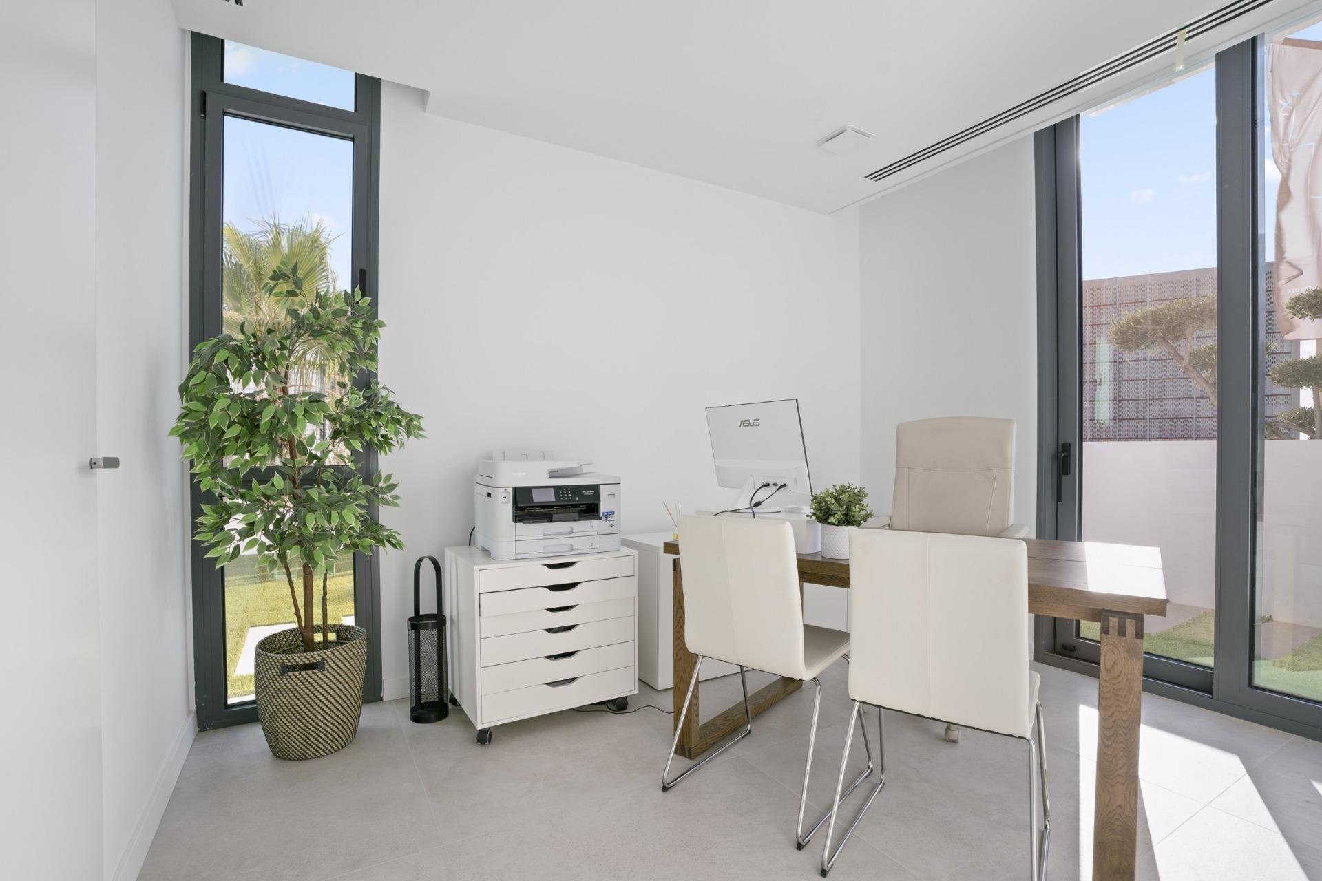 Nieuwbouw Woningen - Villa - Benidorm - Rincón De Loix