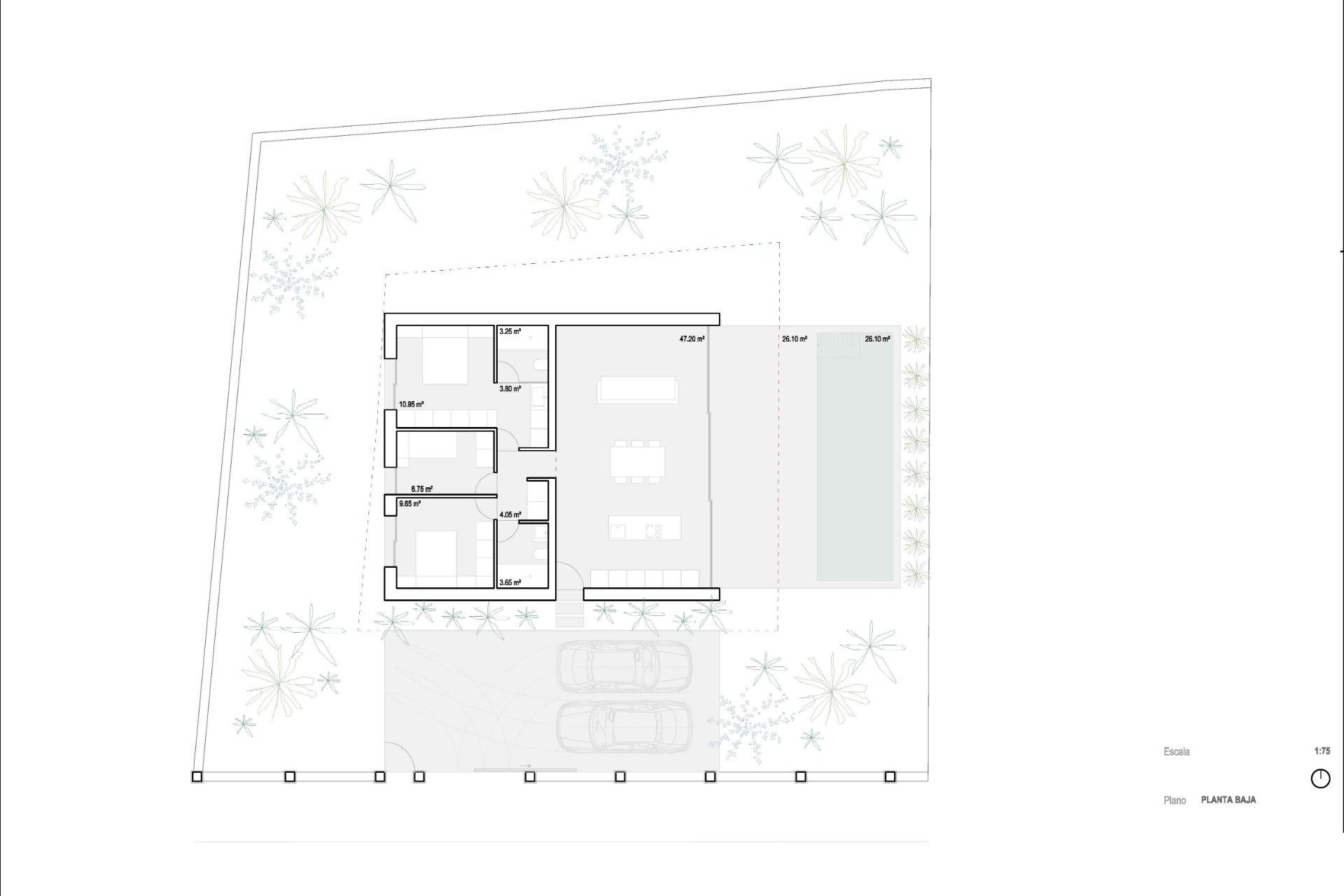 Nieuwbouw Woningen - Villa - Benidorm - Urbanizaciones