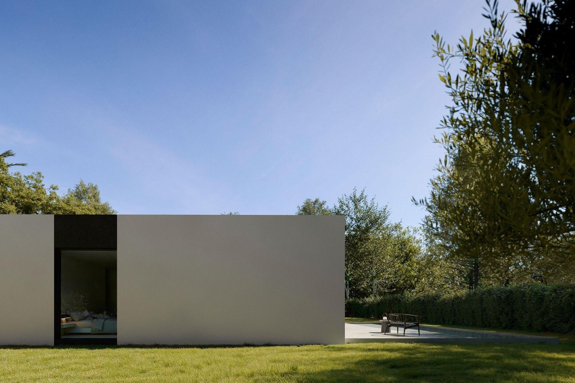 Nieuwbouw Woningen - Villa - Benidorm