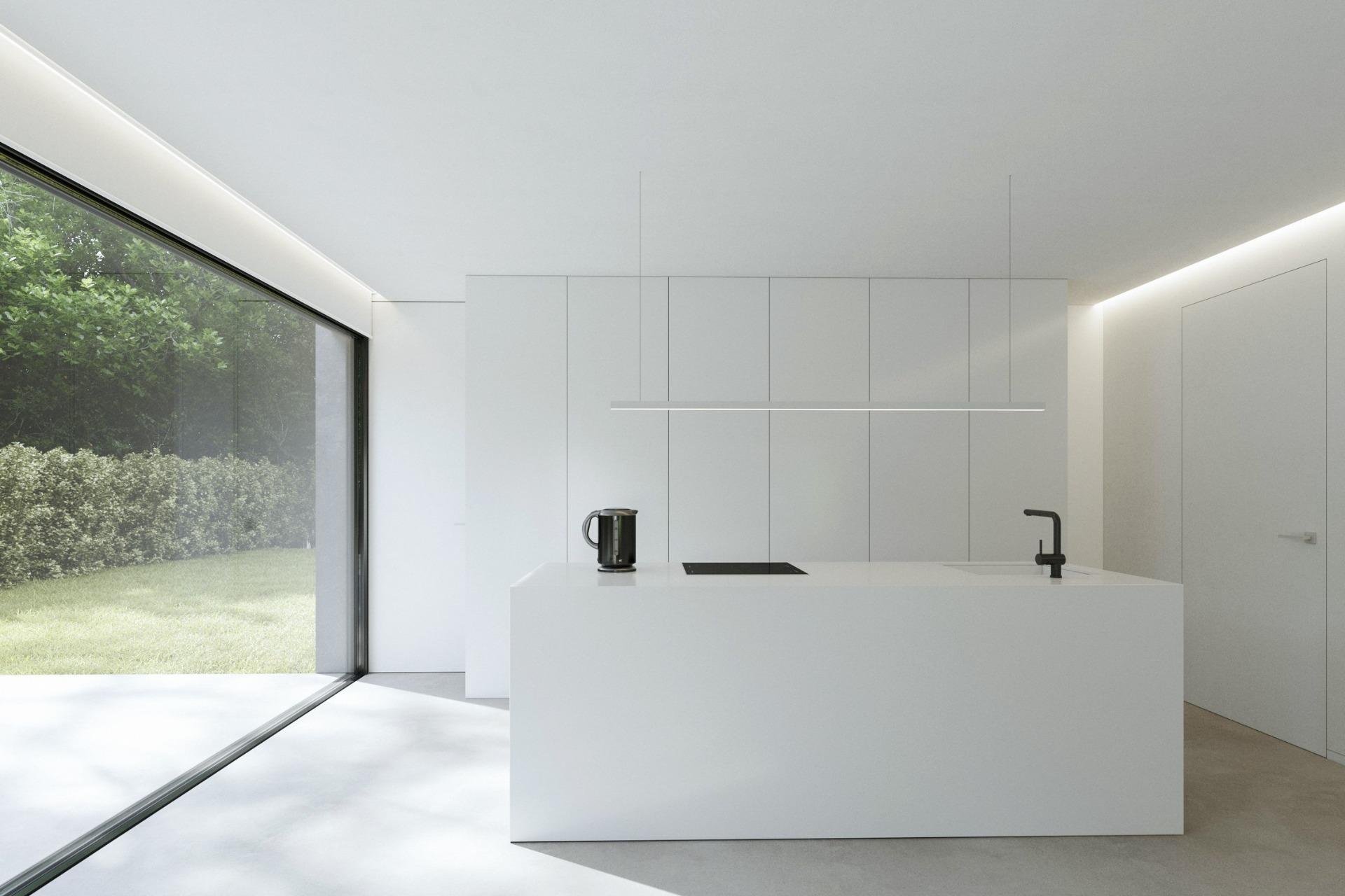 Nieuwbouw Woningen - Villa - Benidorm