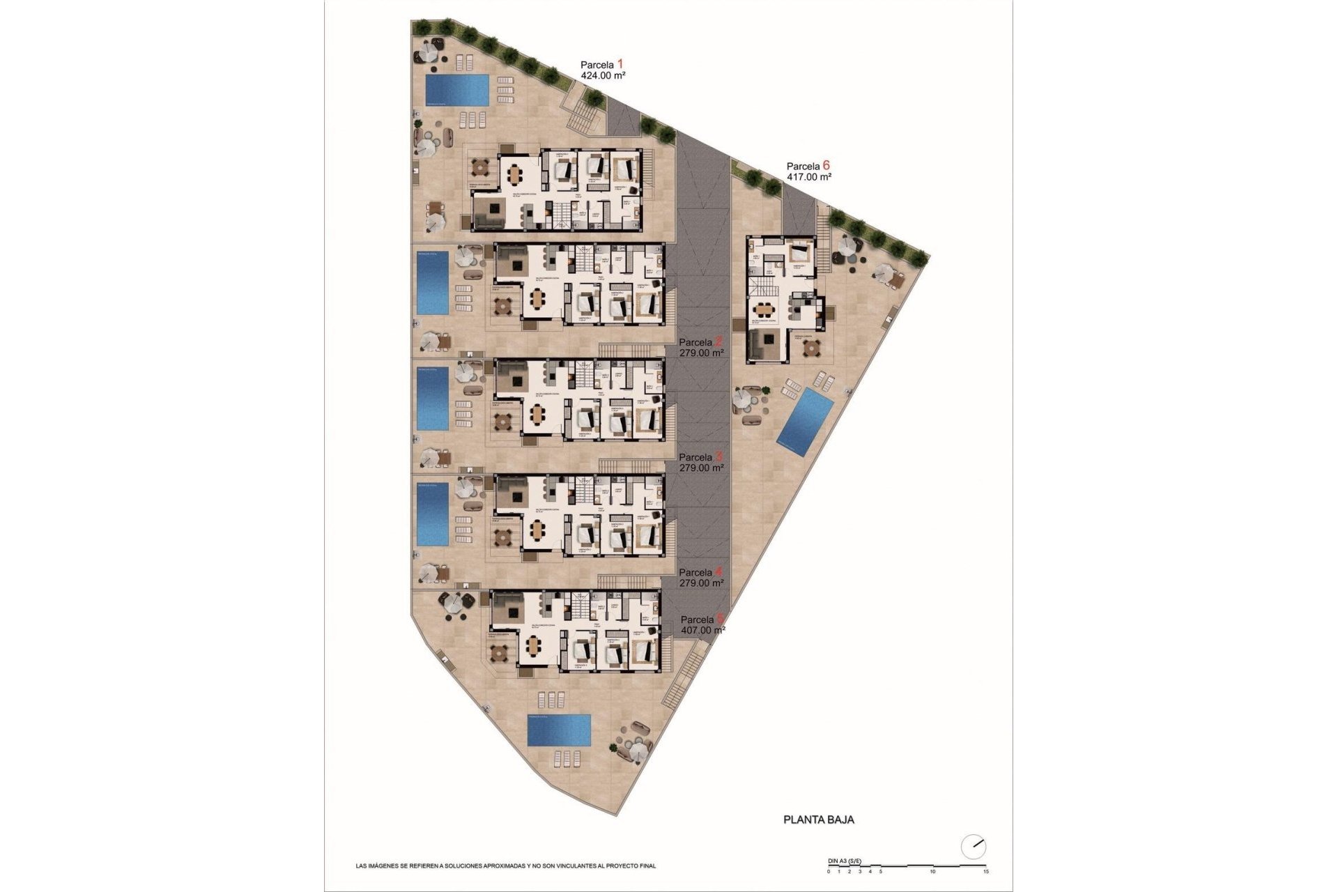 Nieuwbouw Woningen - Villa - Benijofar - Atalaya Park
