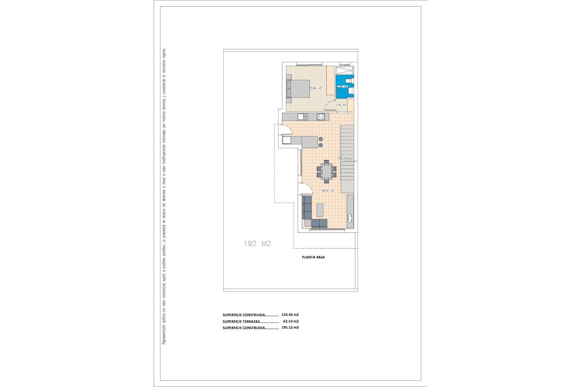 Nieuwbouw Woningen - Villa - Benijofar - Center