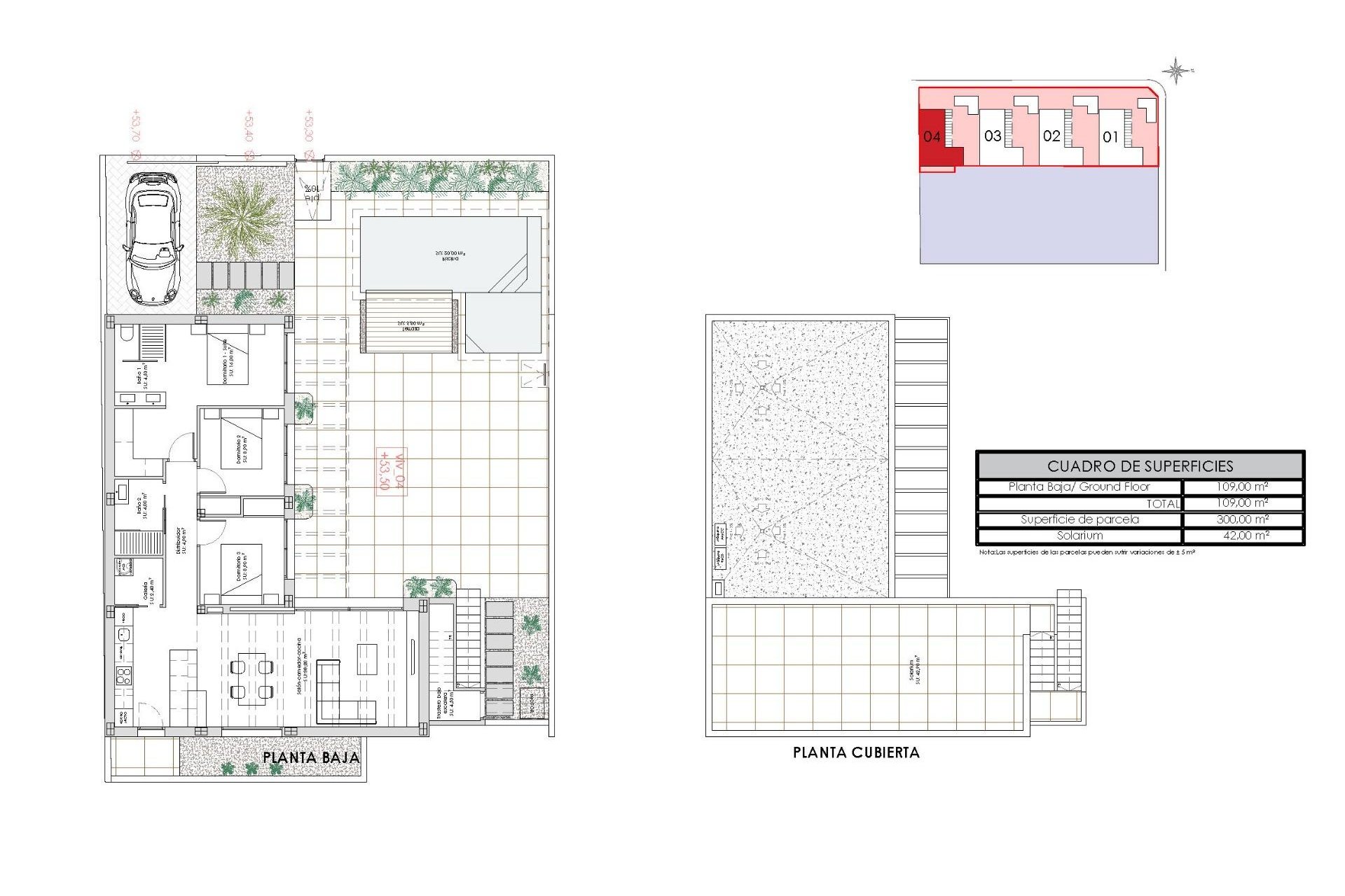 Nieuwbouw Woningen - Villa - Benijofar - Center