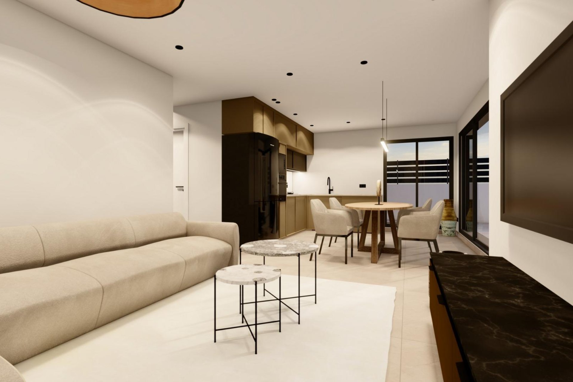 Nieuwbouw Woningen - Villa - Benijofar - Monte Azul