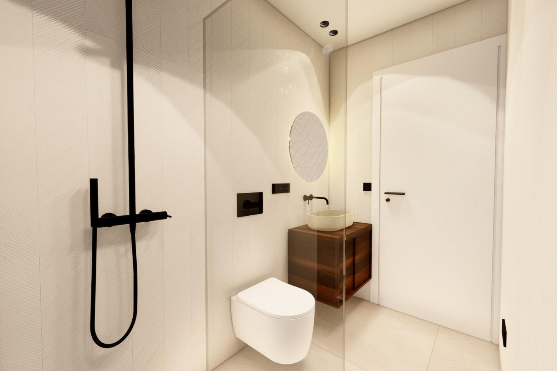 Nieuwbouw Woningen - Villa - Benijofar - Monte Azul