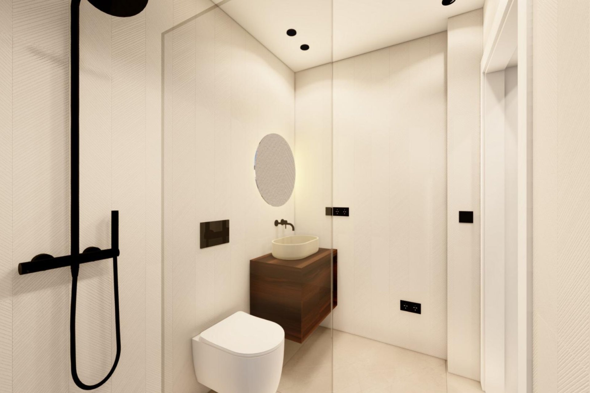 Nieuwbouw Woningen - Villa - Benijofar - Monte Azul