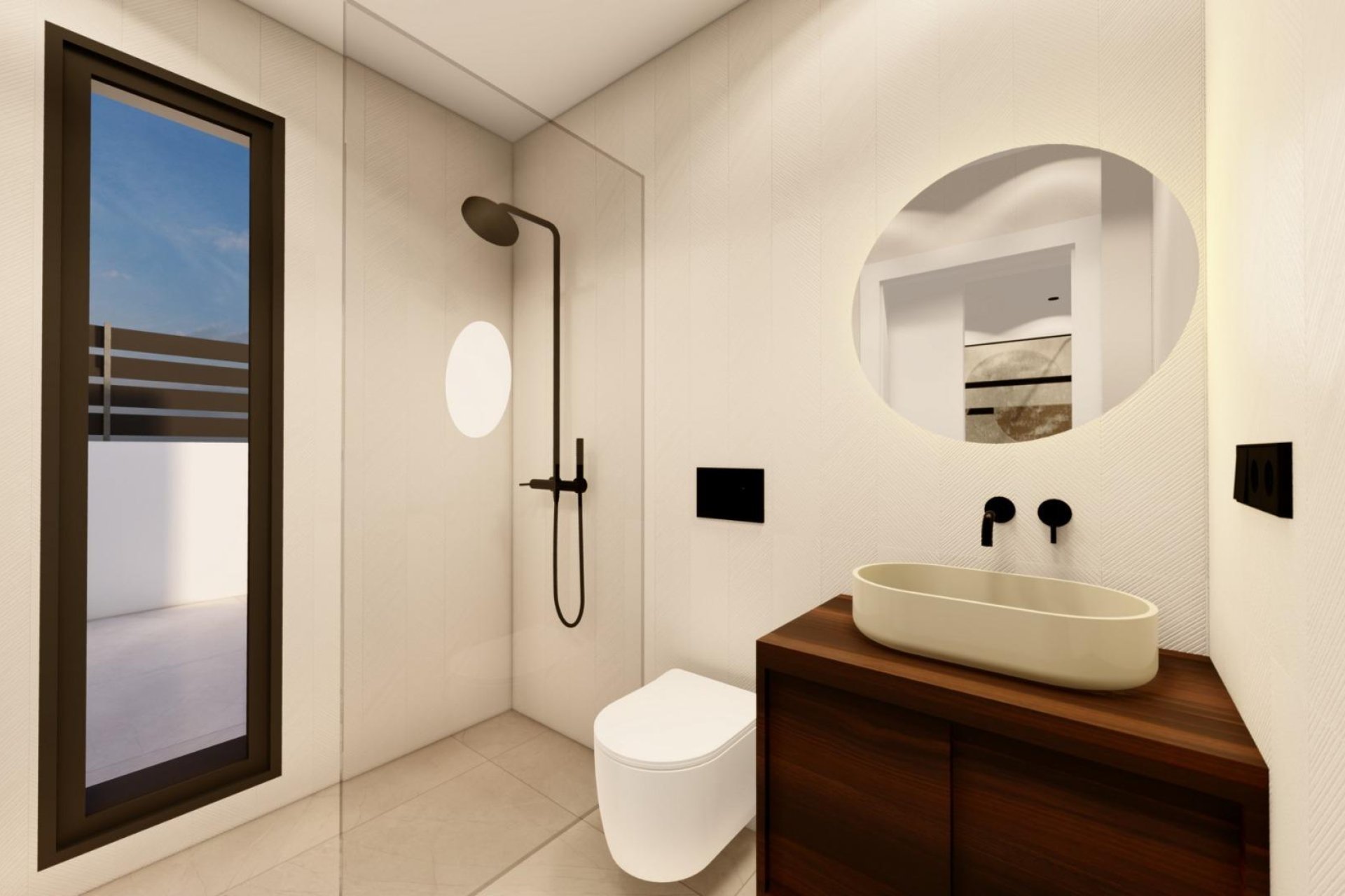 Nieuwbouw Woningen - Villa - Benijofar - Monte Azul