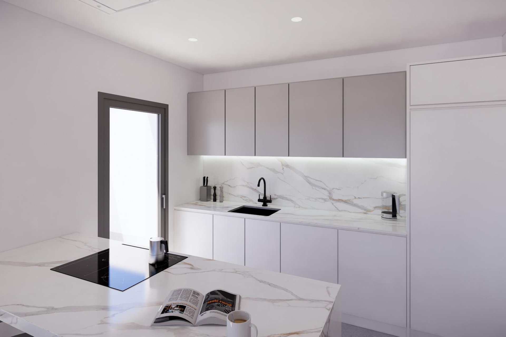 Nieuwbouw Woningen - Villa - Benijofar - Pueblo