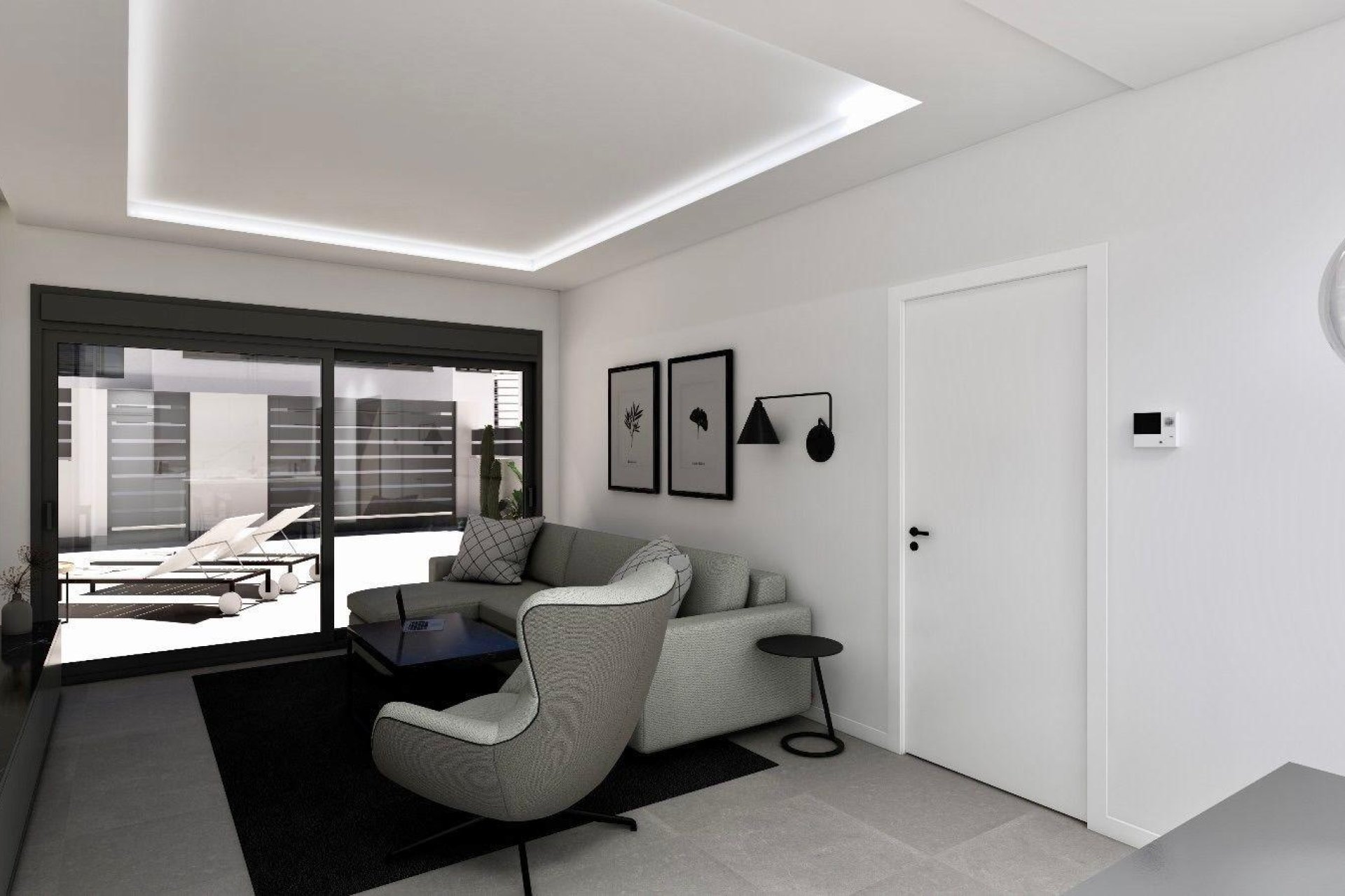 Nieuwbouw Woningen - Villa - Benijofar - Pueblo