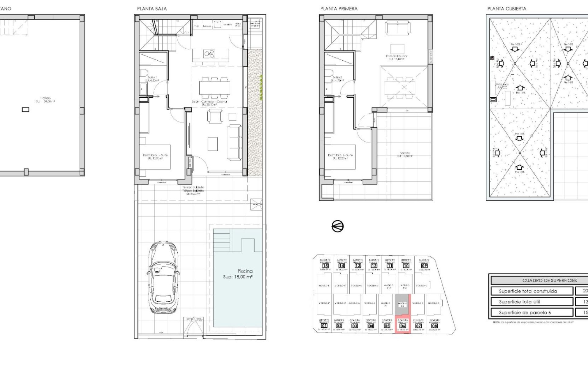 Nieuwbouw Woningen - Villa - Benijofar