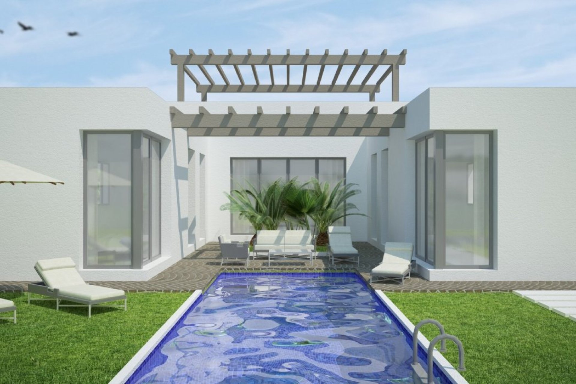 Nieuwbouw Woningen - Villa - Benijofar