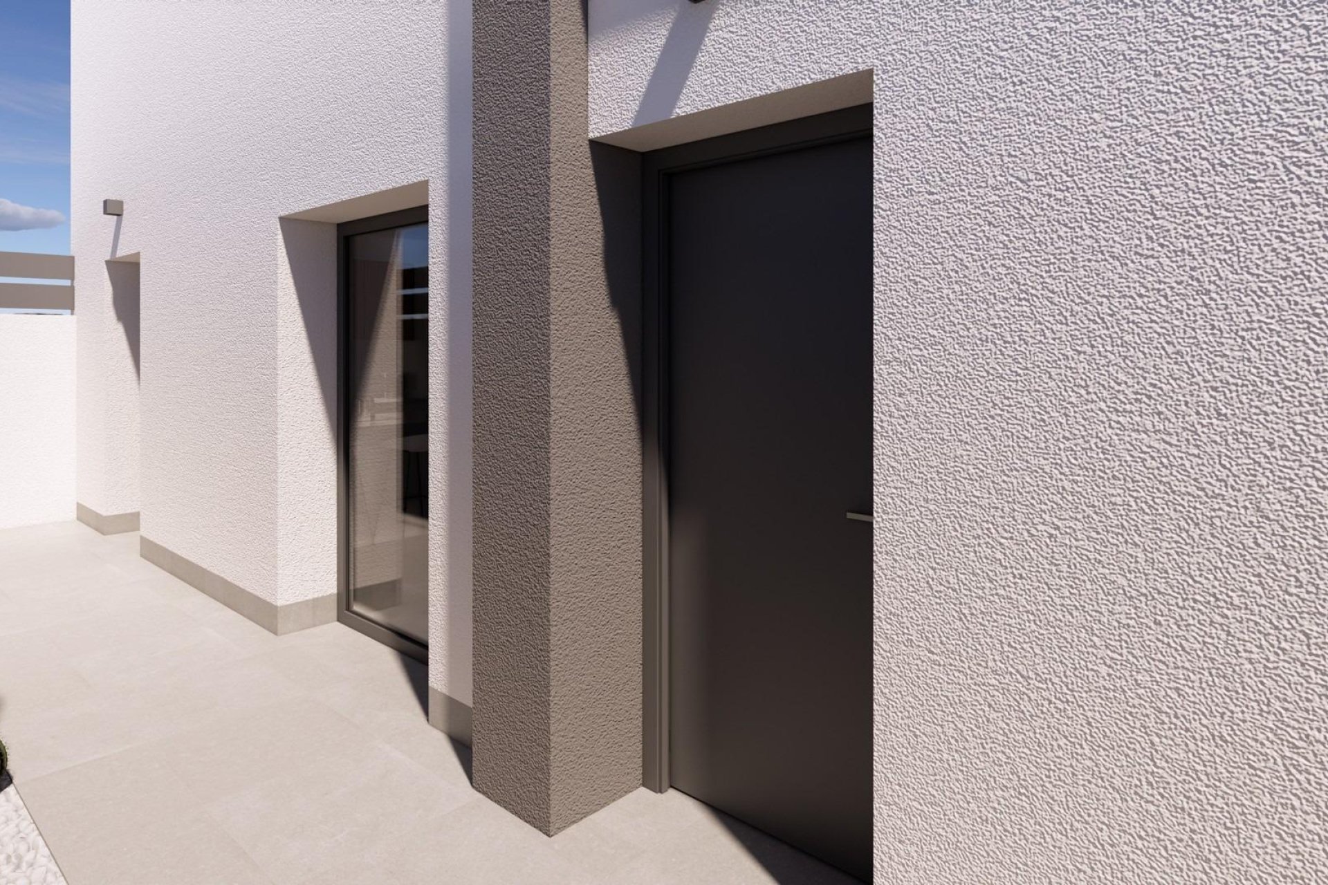 Nieuwbouw Woningen - Villa - Benijofar