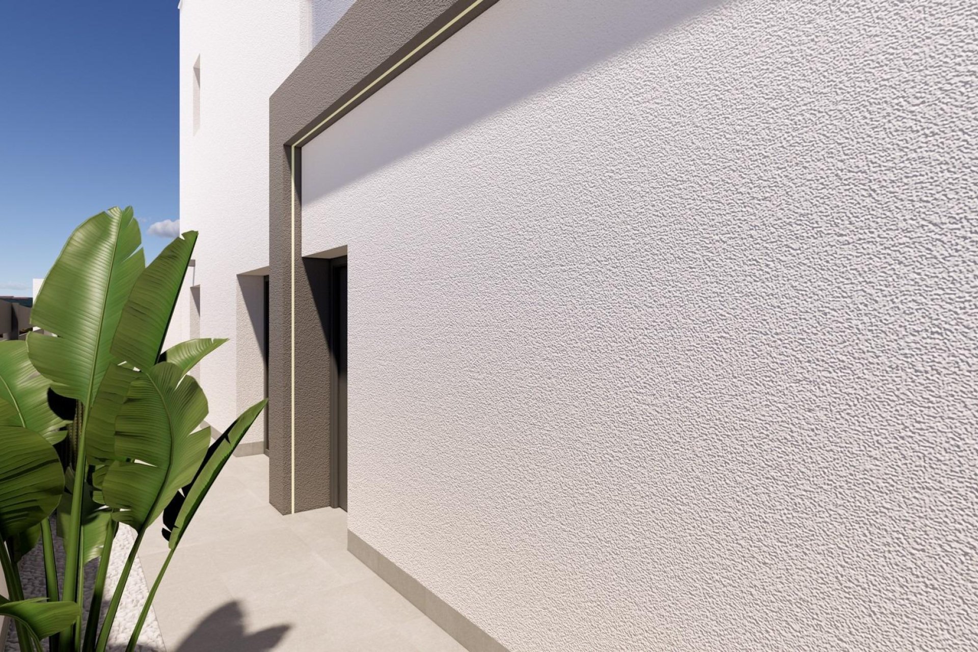 Nieuwbouw Woningen - Villa - Benijofar