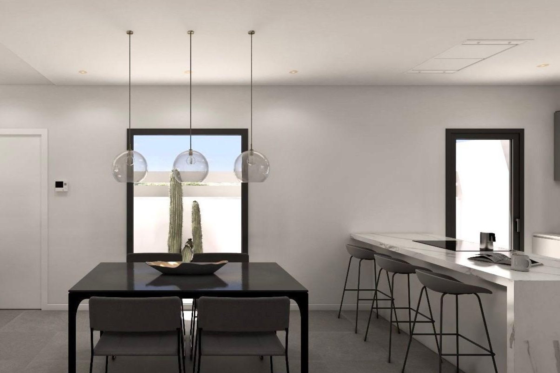 Nieuwbouw Woningen - Villa - Benijofar