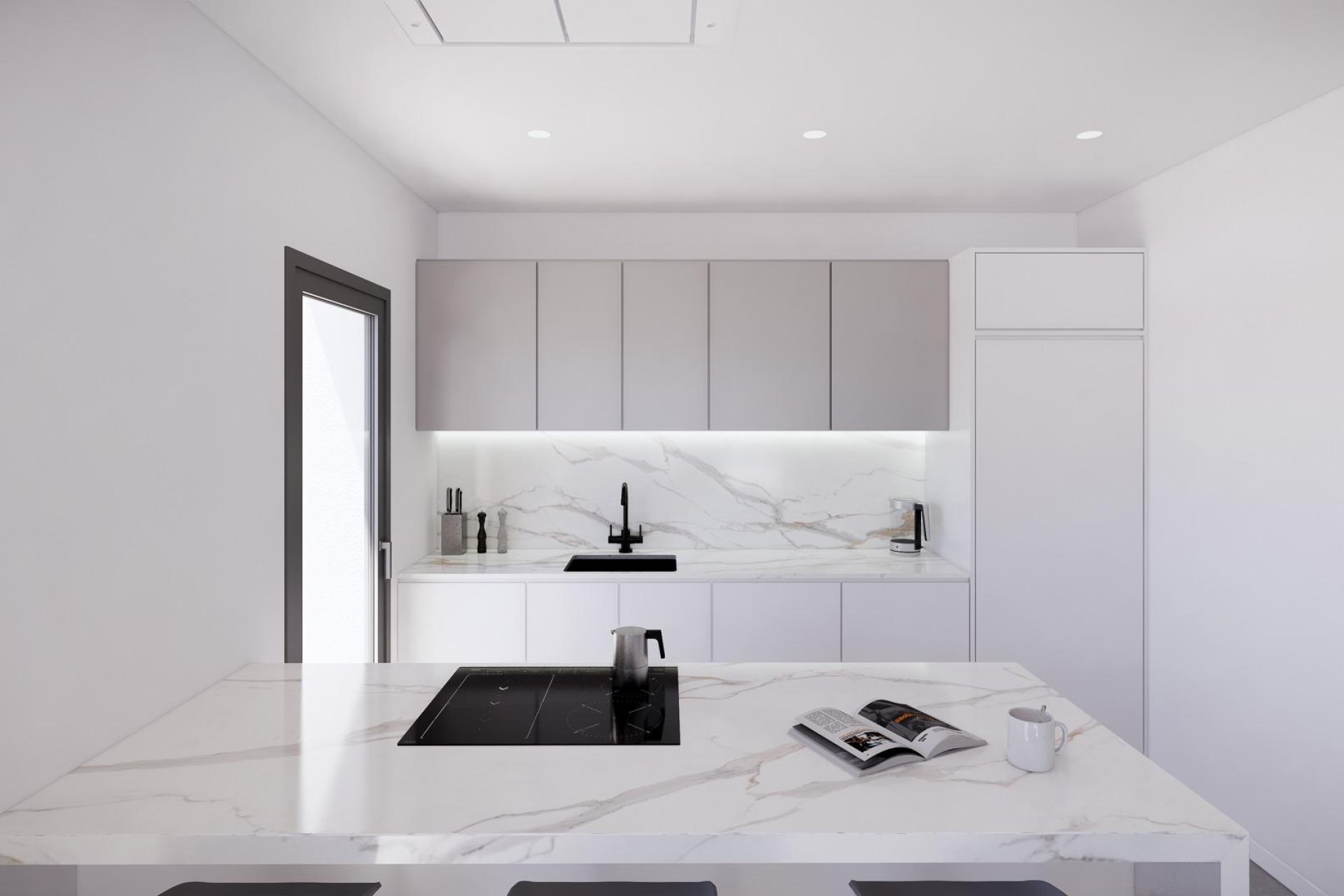 Nieuwbouw Woningen - Villa - Benijofar