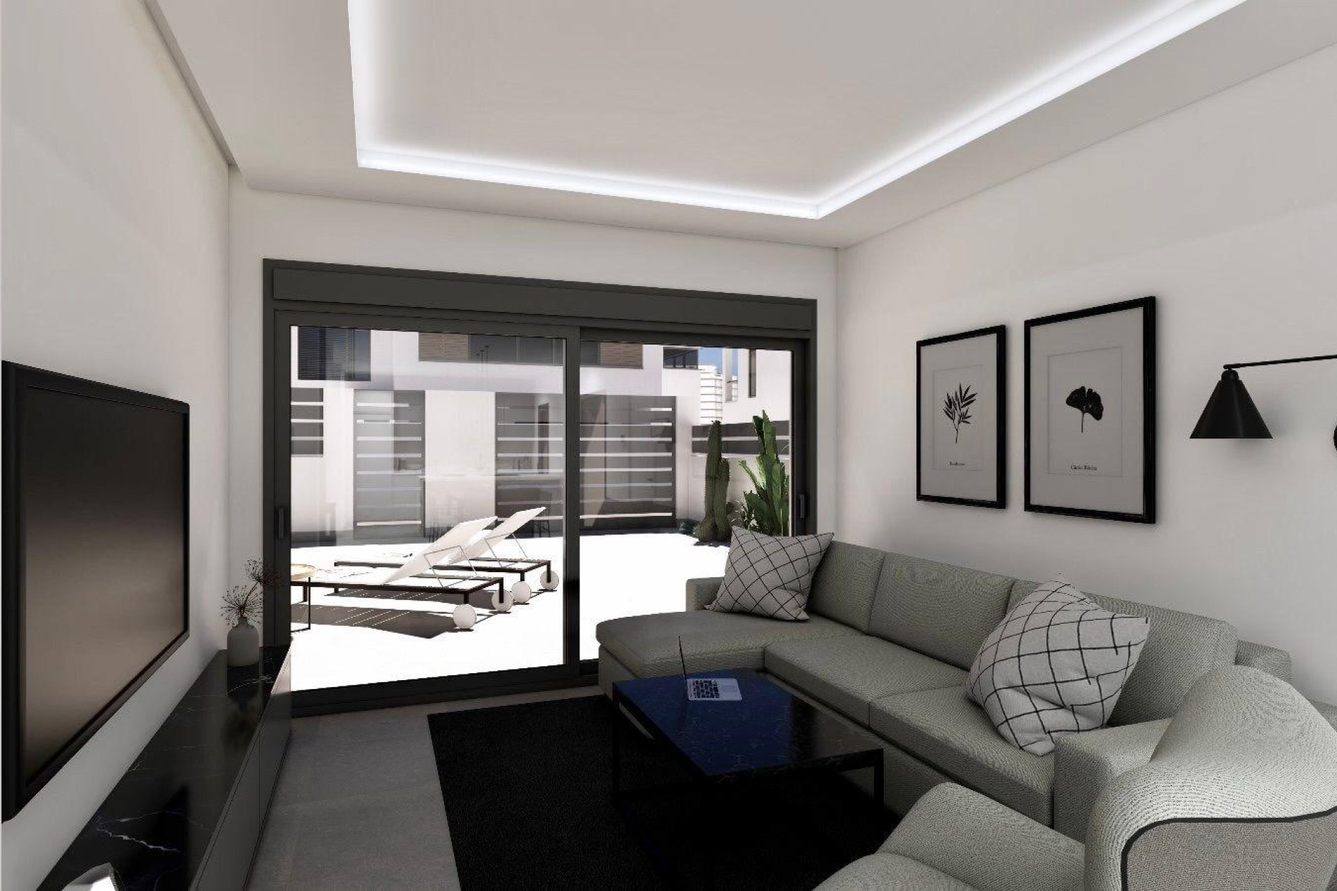 Nieuwbouw Woningen - Villa - Benijofar