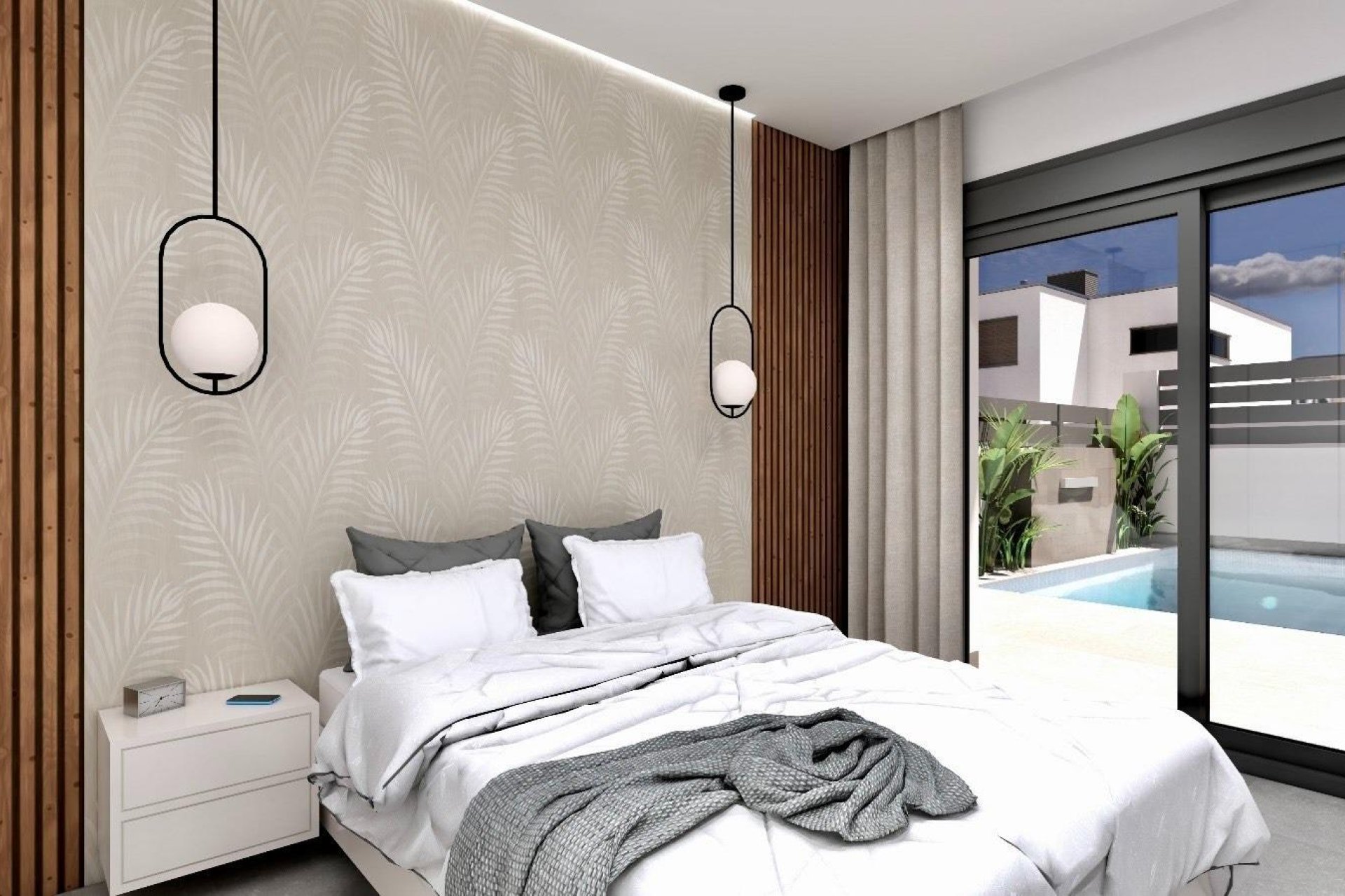 Nieuwbouw Woningen - Villa - Benijofar