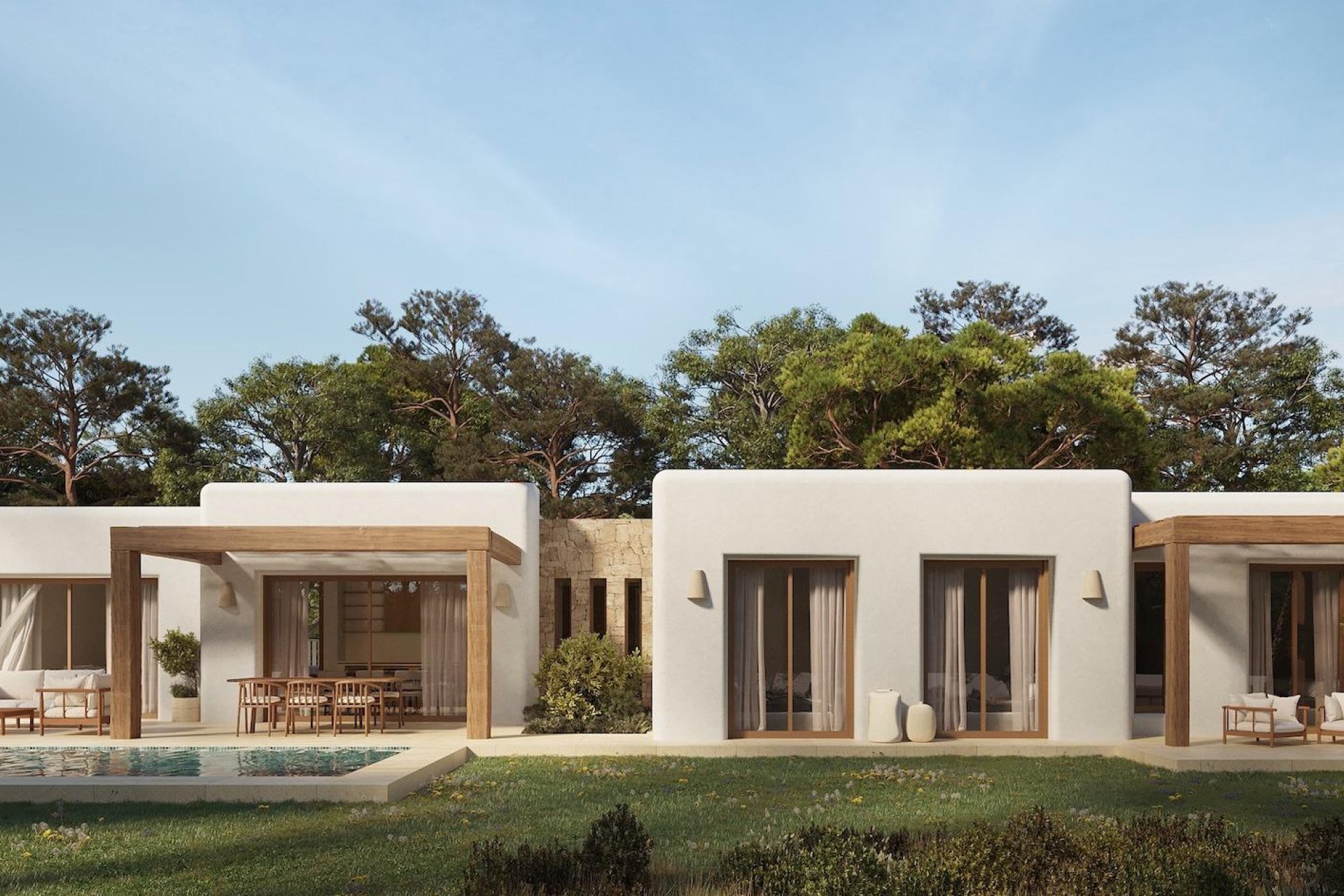 Nieuwbouw Woningen - Villa - Benissa - Cala Advocat