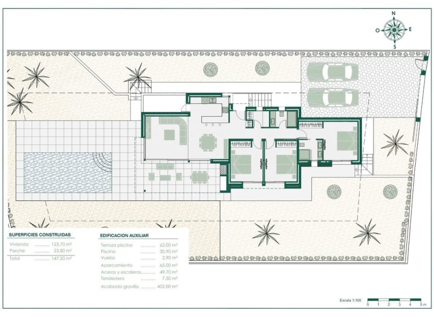 Nieuwbouw Woningen - Villa - Benissa - Fanadix