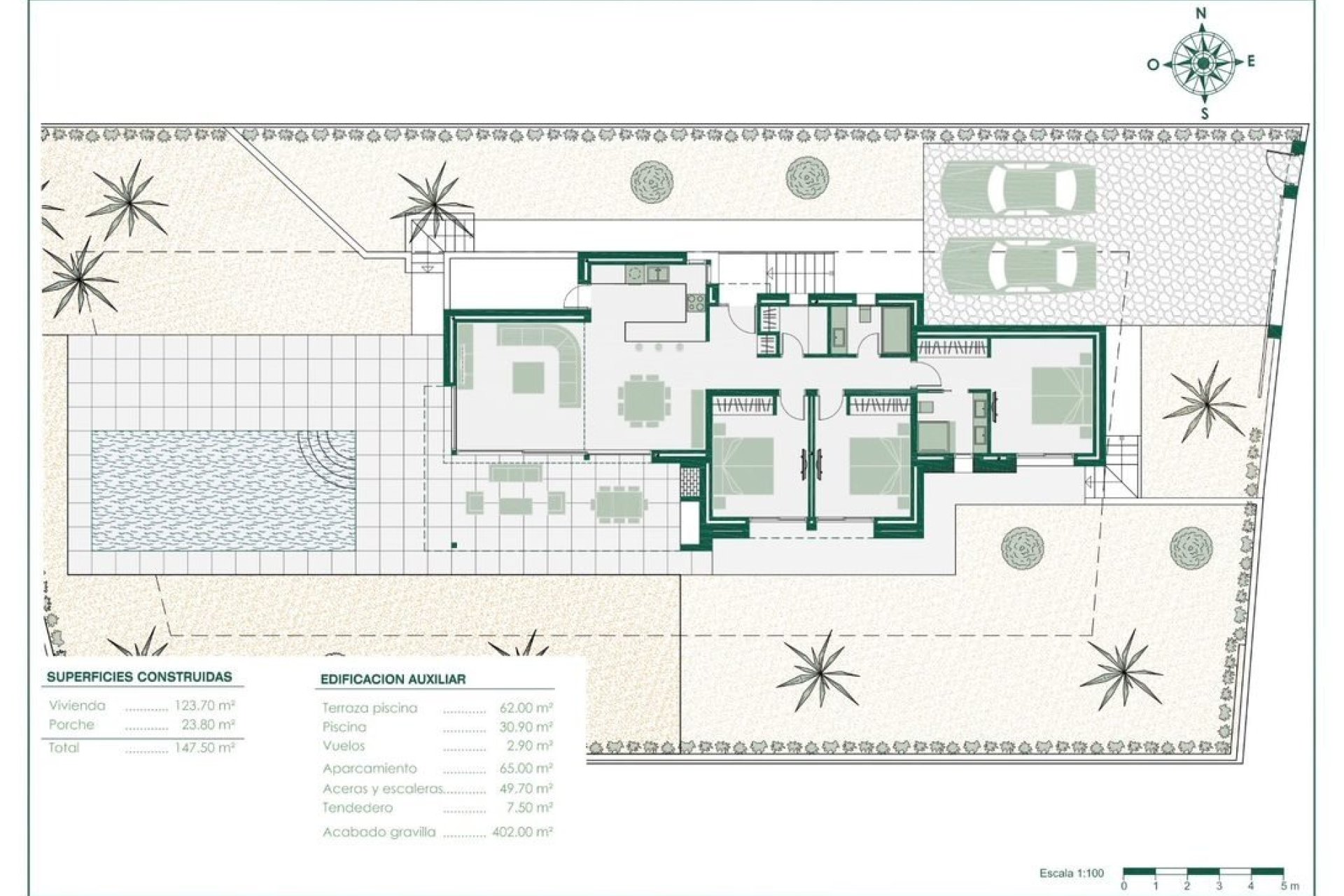 Nieuwbouw Woningen - Villa - Benissa - Fanadix