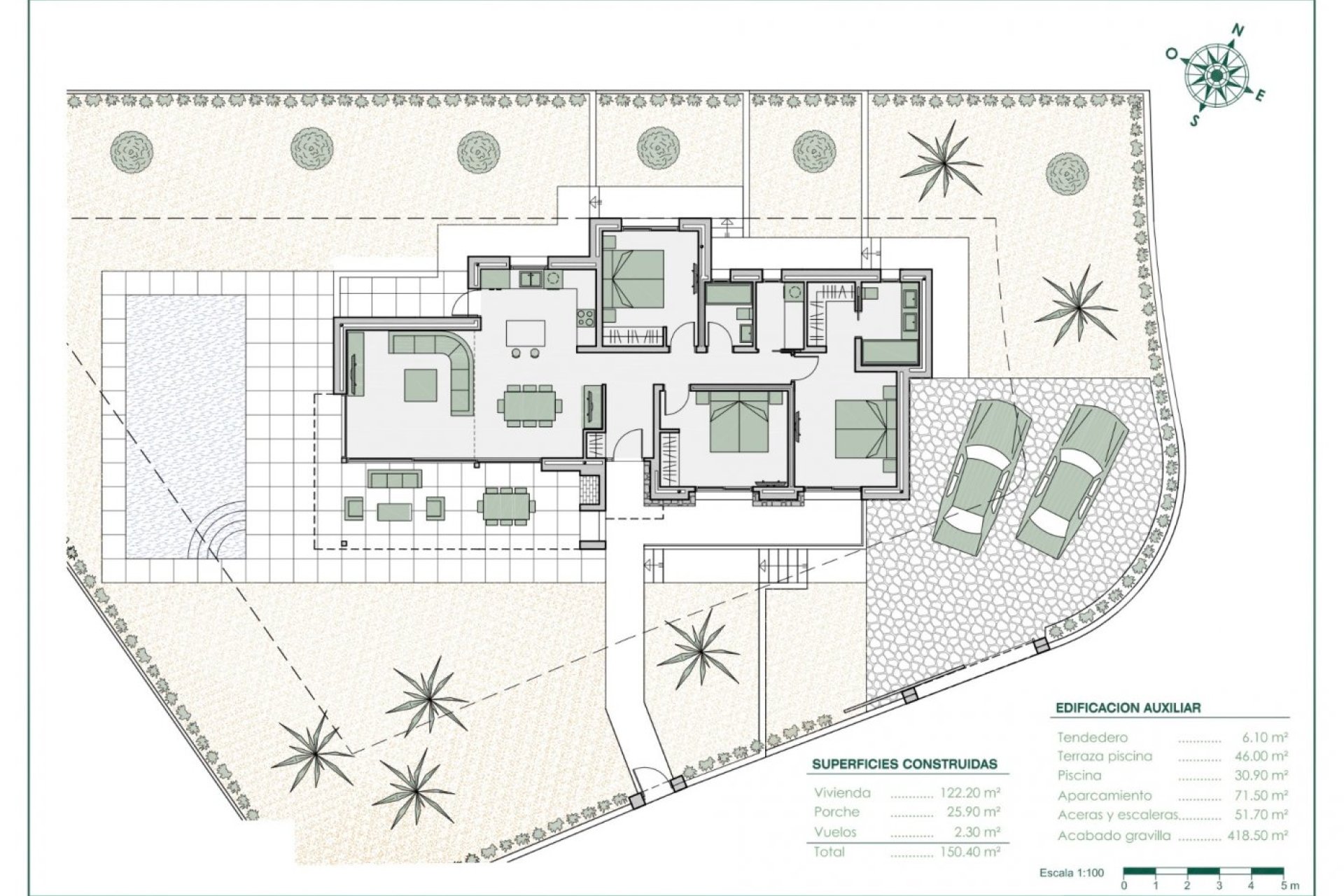 Nieuwbouw Woningen - Villa - Benissa - Fanadix