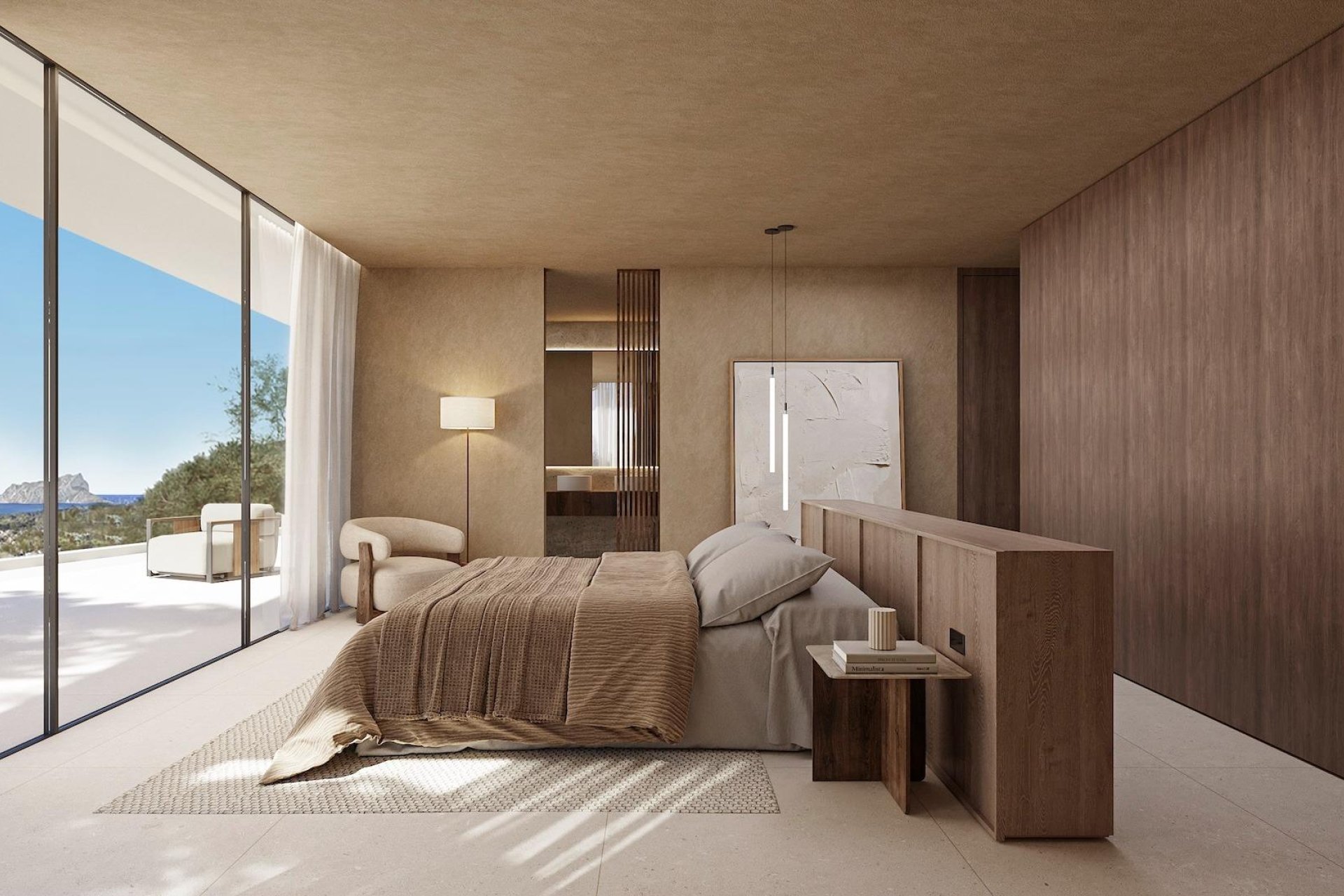 Nieuwbouw Woningen - Villa - Benissa - Montemar