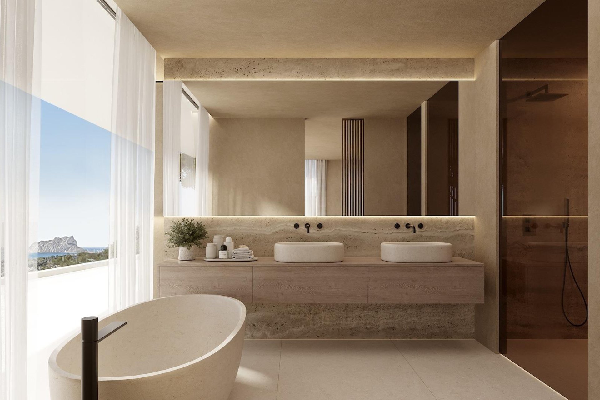 Nieuwbouw Woningen - Villa - Benissa - Montemar