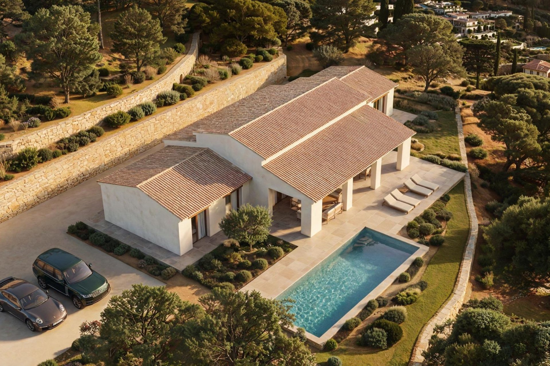Nieuwbouw Woningen - Villa - Benissa - Serrallonga