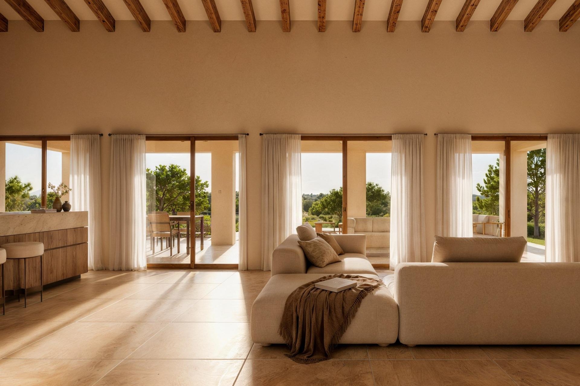 Nieuwbouw Woningen - Villa - Benissa - Serrallonga
