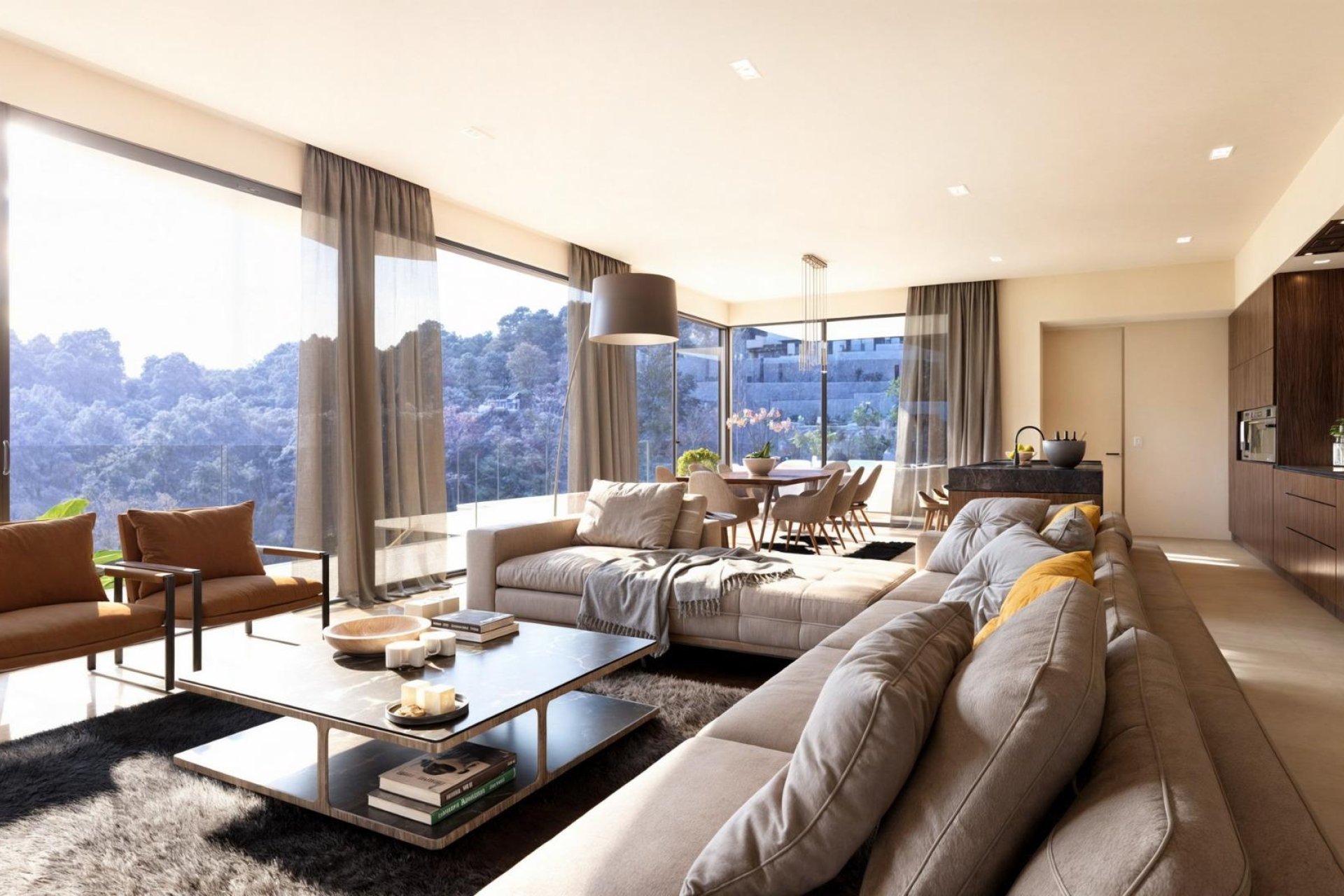 Nieuwbouw Woningen - Villa - Benissa