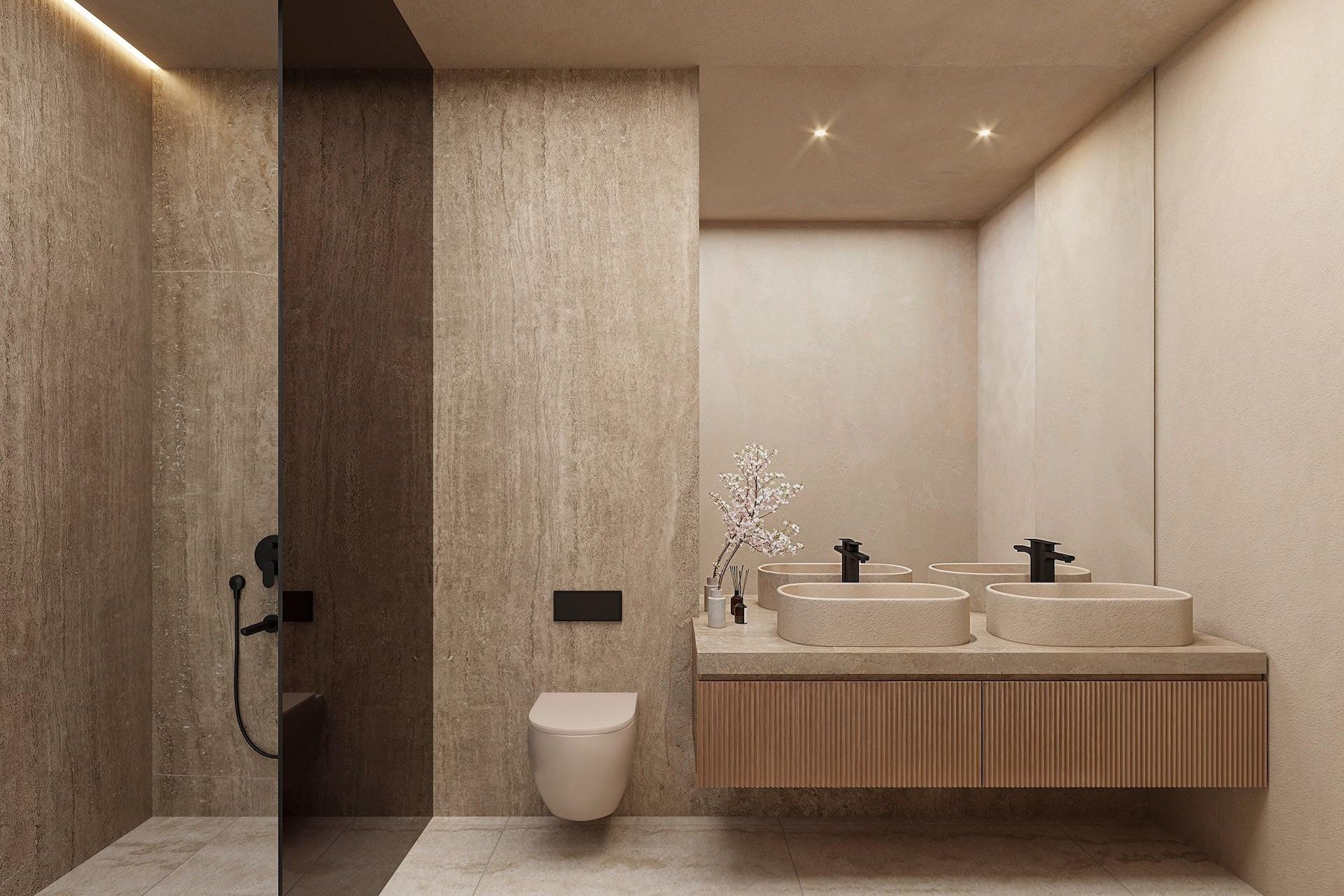 Nieuwbouw Woningen - Villa - Benissa