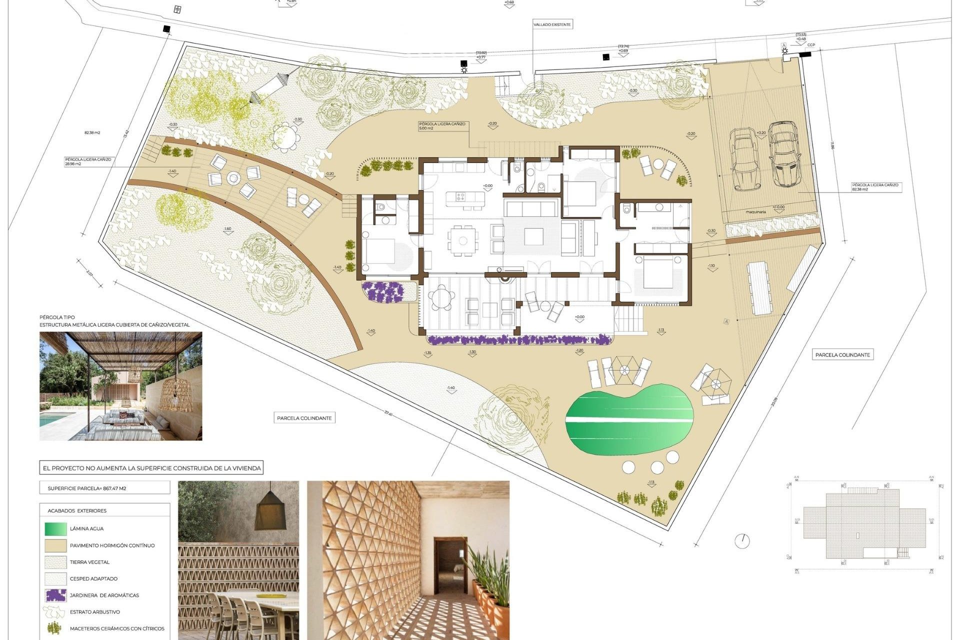 Nieuwbouw Woningen - Villa - Benissa