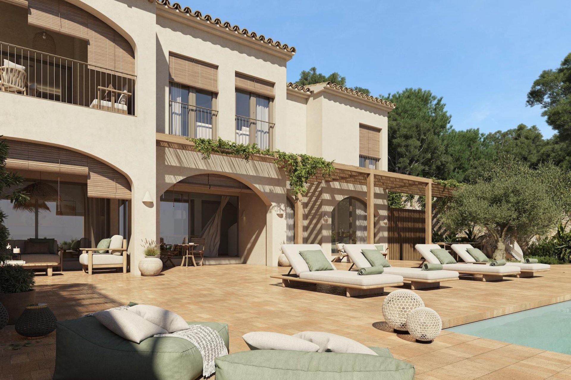 Nieuwbouw Woningen - Villa - Benissa