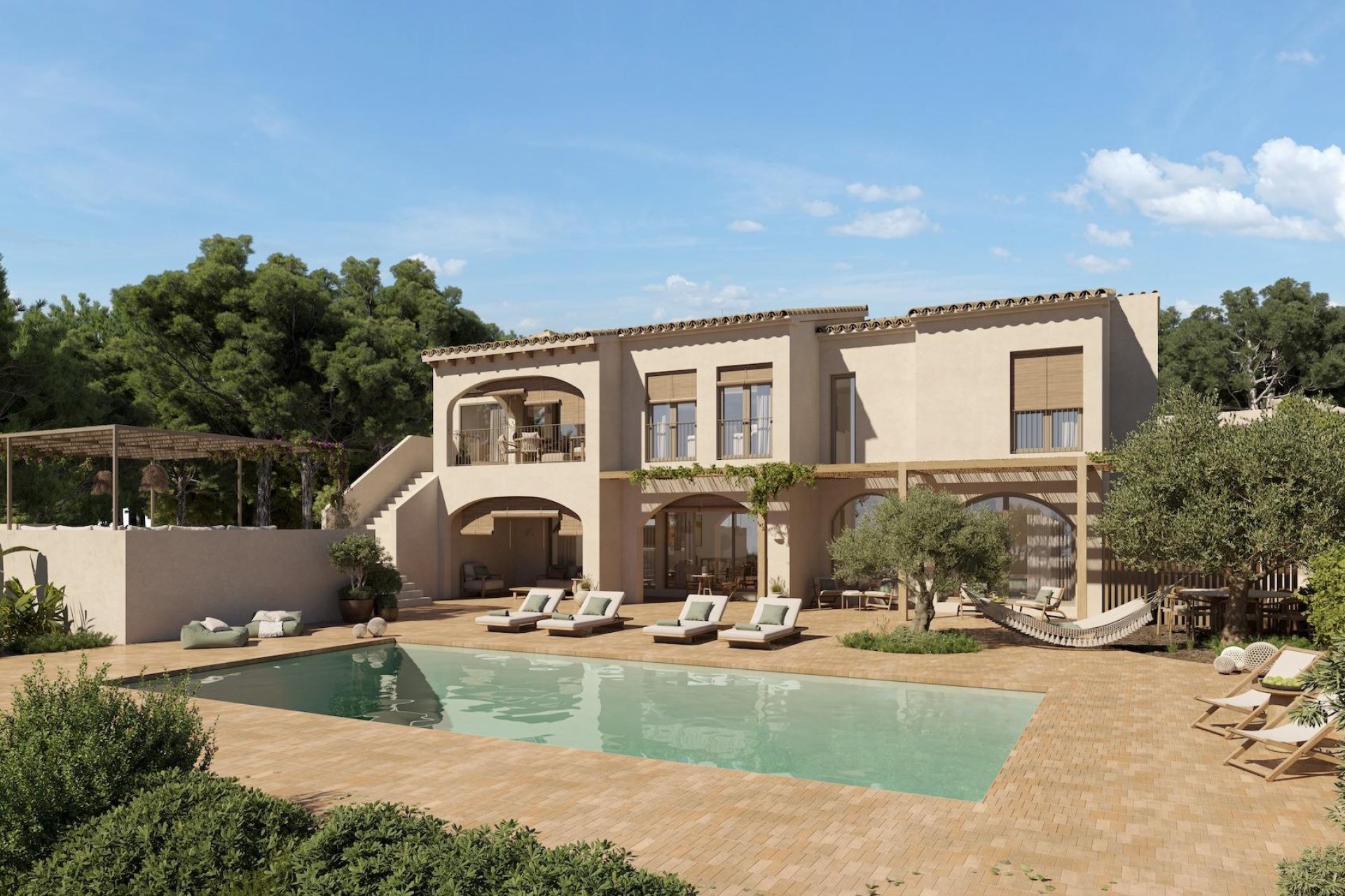 Nieuwbouw Woningen - Villa - Benissa