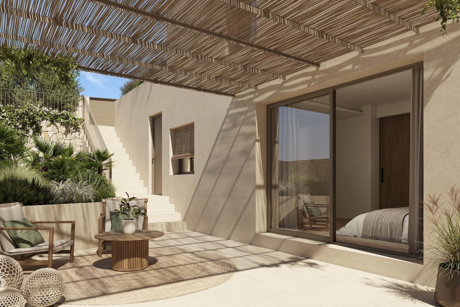 Nieuwbouw Woningen - Villa - Benissa