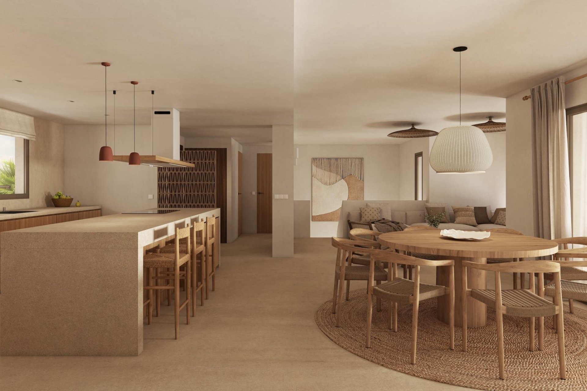 Nieuwbouw Woningen - Villa - Benissa