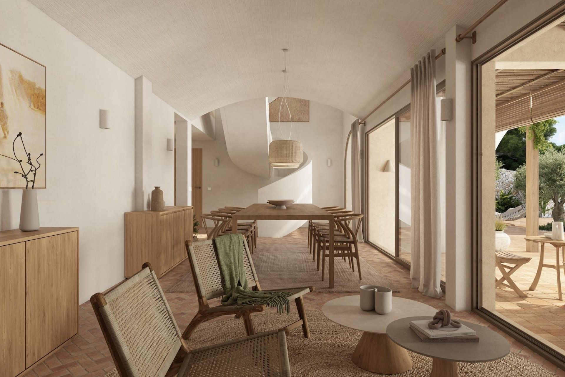 Nieuwbouw Woningen - Villa - Benissa