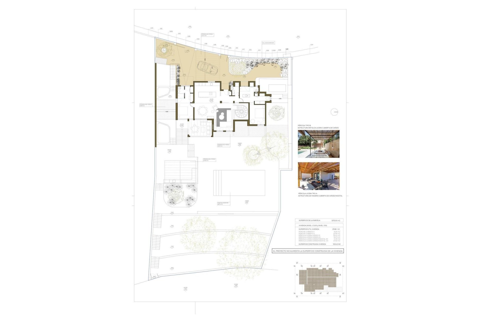 Nieuwbouw Woningen - Villa - Benissa