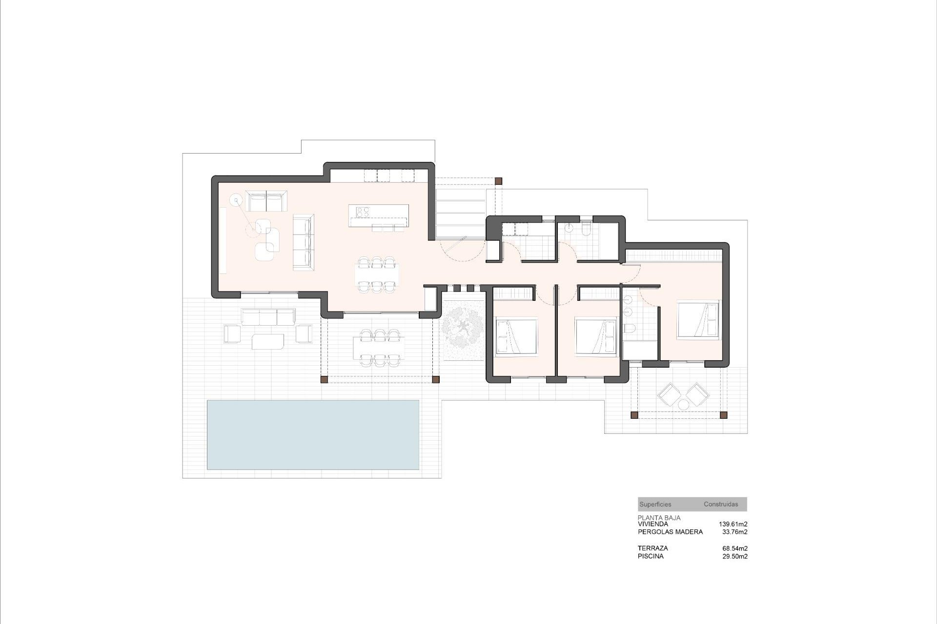 Nieuwbouw Woningen - Villa - Benissa