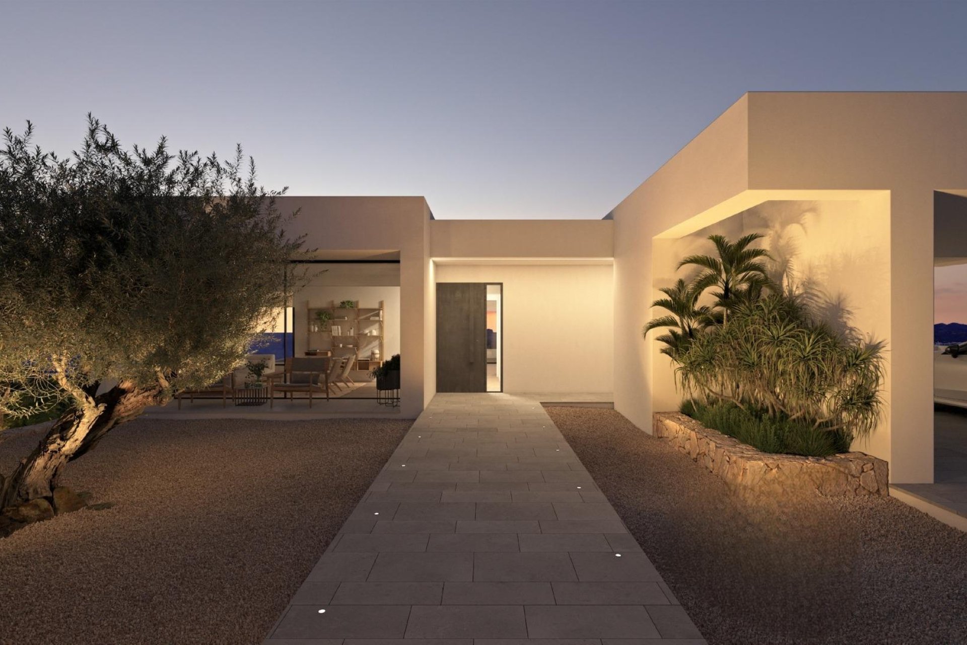 Nieuwbouw Woningen - Villa - Benitachell - Benitachell  Cumbres Del Sol