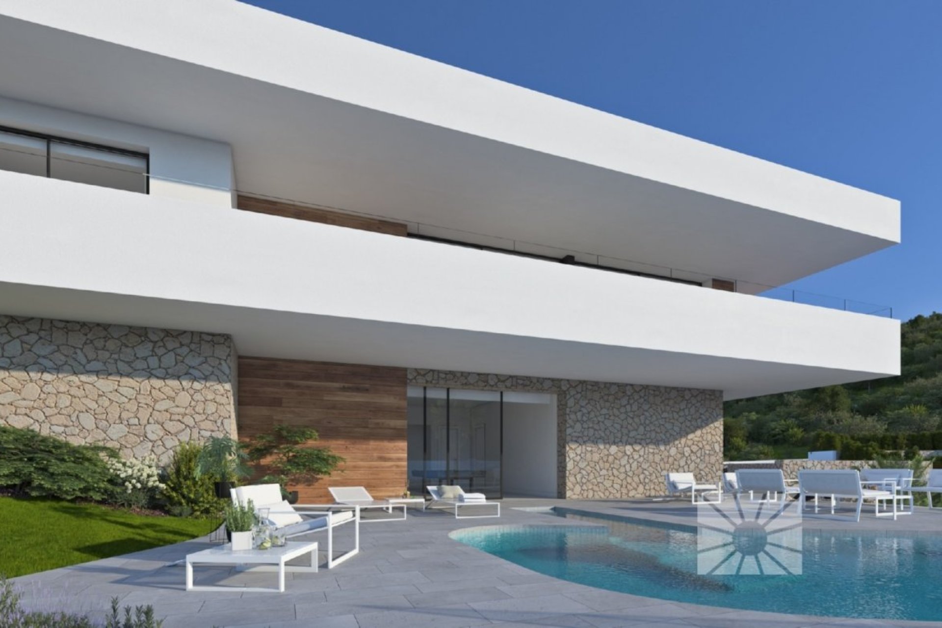 Nieuwbouw Woningen - Villa - Benitachell - Benitachell  Cumbres Del Sol