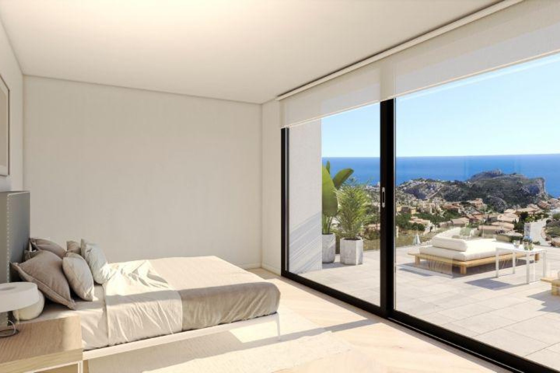 Nieuwbouw Woningen - Villa - Benitachell - Benitachell  Cumbres Del Sol
