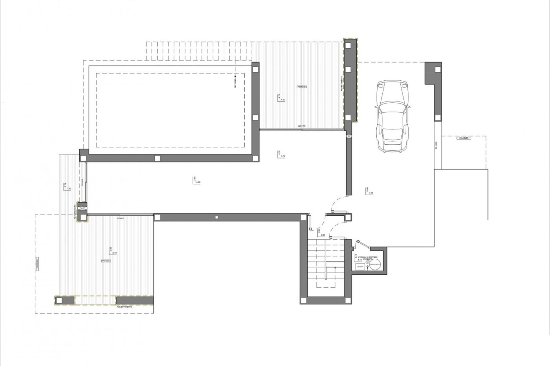 Nieuwbouw Woningen - Villa - Benitachell - Benitachell  Cumbres Del Sol